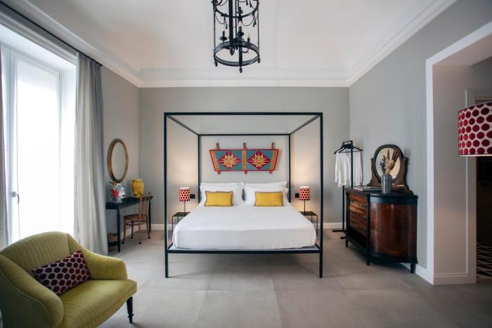vossia luxury rooms and sicilian living