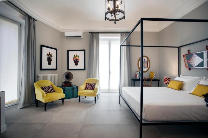 vossia luxury rooms and sicilian living