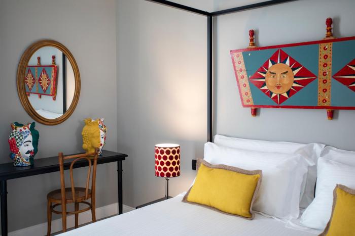 vossia luxury rooms and sicilian living
