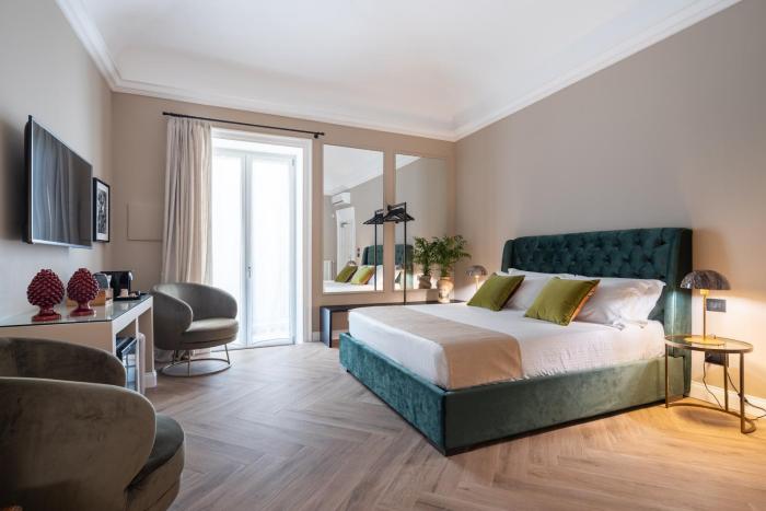 vossia luxury rooms and sicilian living