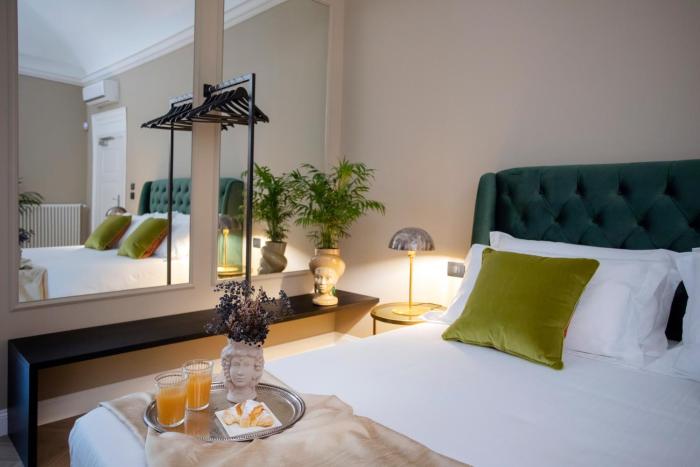 vossia luxury rooms and sicilian living