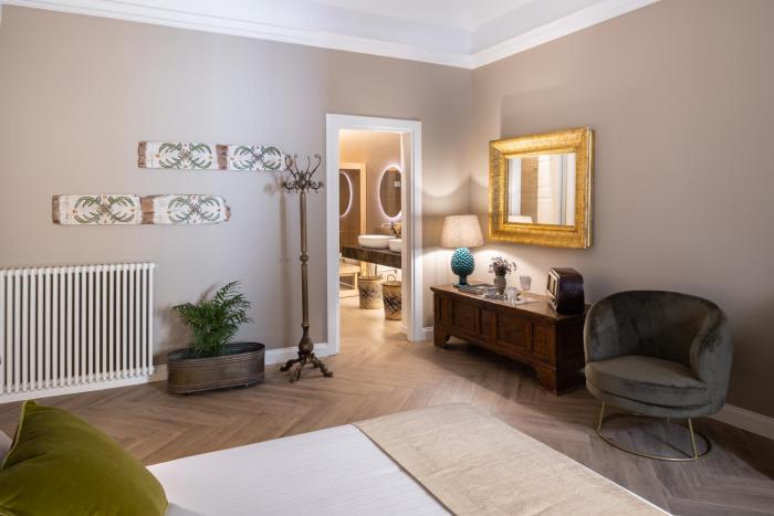 vossia luxury rooms and sicilian living