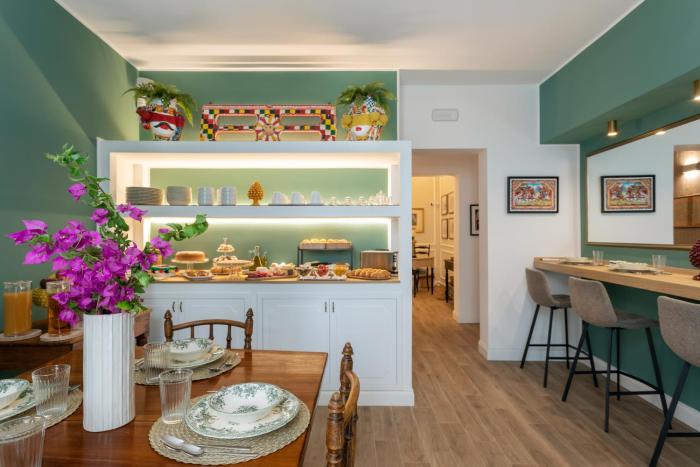 vossia luxury rooms and sicilian living