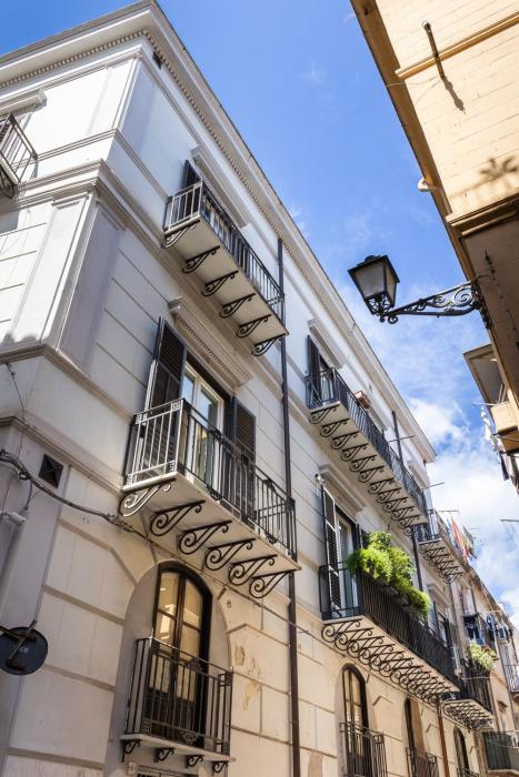 vossia luxury rooms and sicilian living
