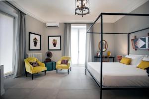 vossia luxury rooms and sicilian living