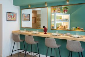 vossia luxury rooms and sicilian living