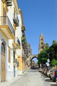 vossia luxury rooms and sicilian living