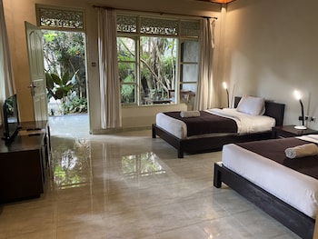 wana karsa ubud hotel