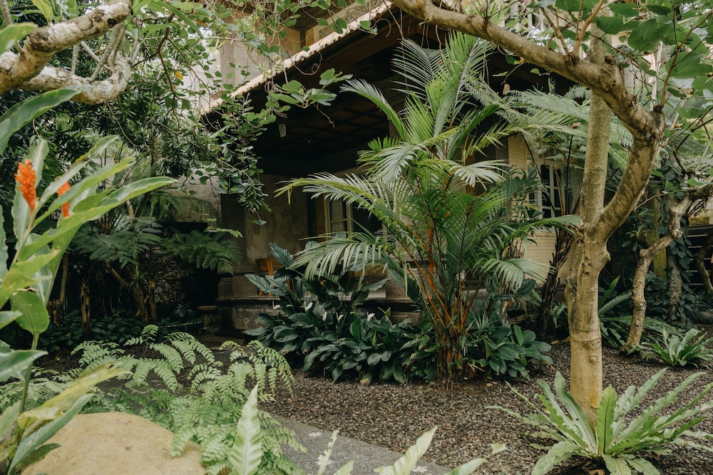 wana karsa ubud hotel