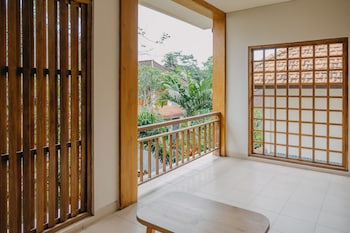 wana karsa ubud hotel