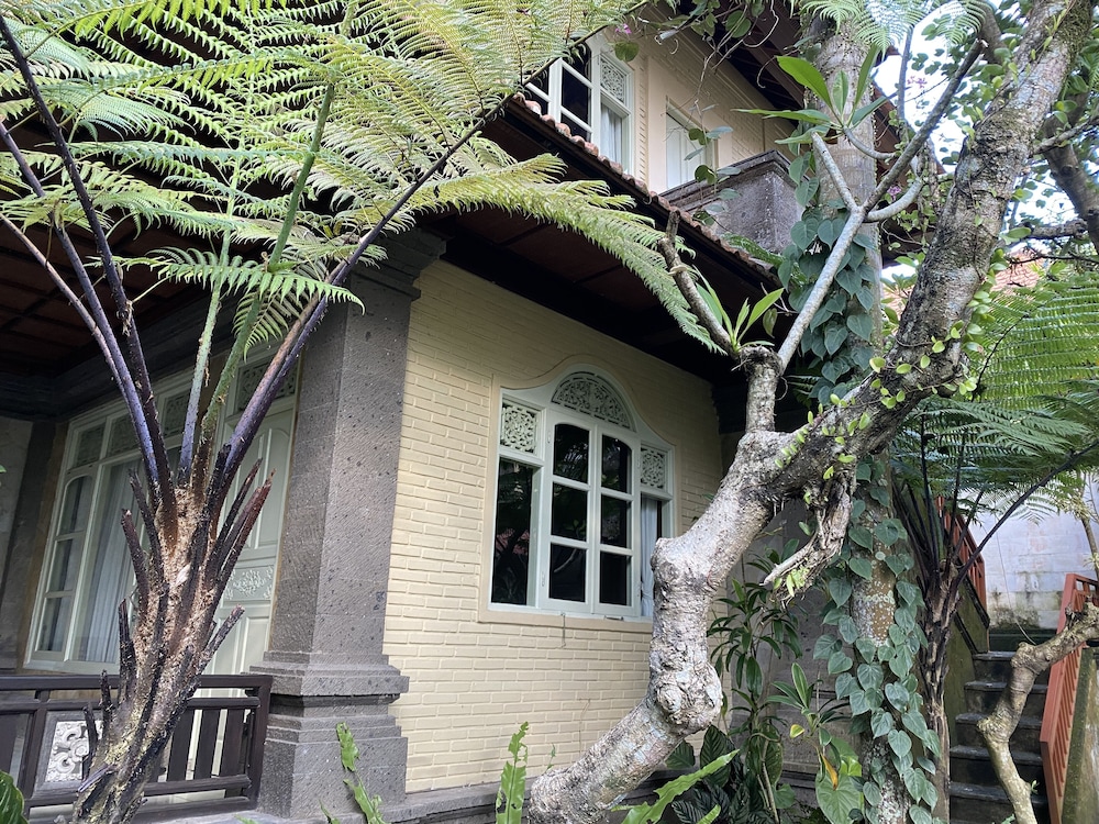 wana karsa ubud hotel