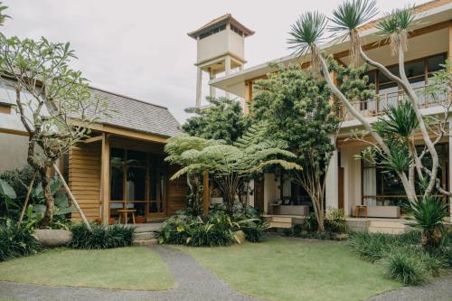 wana karsa ubud hotel