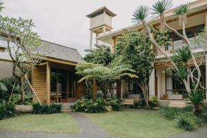 wana karsa ubud hotel