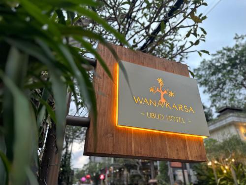 wana karsa ubud hotel