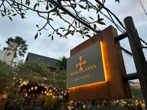 wana karsa ubud hotel