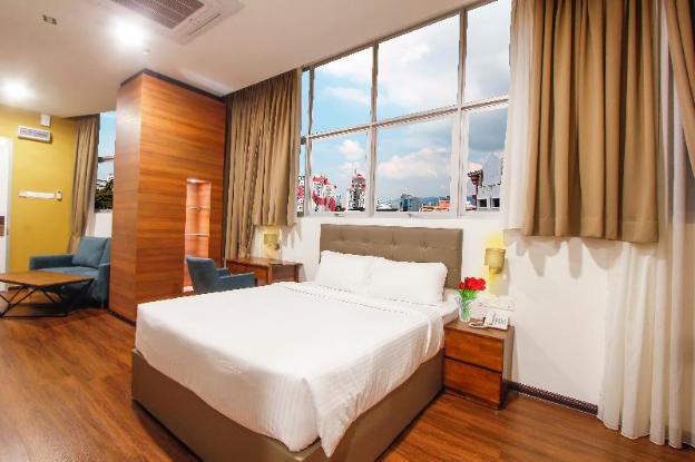 citivilla penang