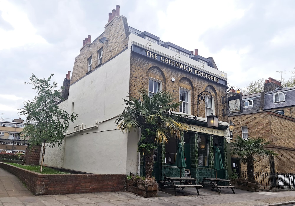 the greenwich pensioner