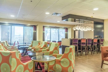 Hampton Inn Muskegon,Muskegon>>Montgomery,3 star
