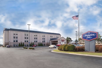 Hampton Inn Muskegon,Muskegon>>Montgomery,3 star