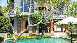 kultur pecatu micro villa