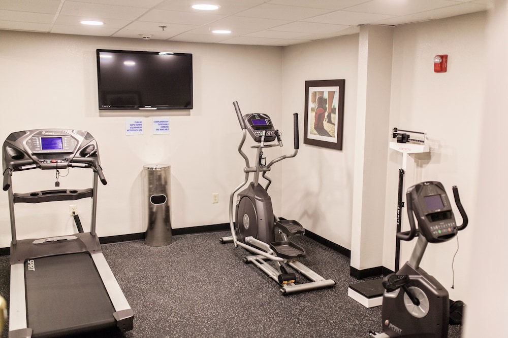 holiday inn express and suites sweetwater an ihg hotel