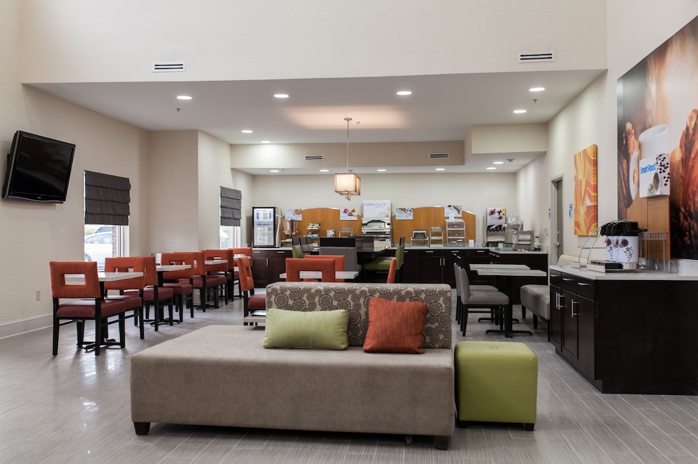 holiday inn express and suites sweetwater an ihg hotel