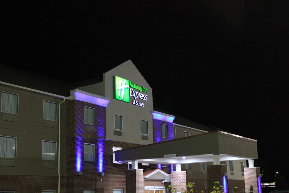 holiday inn express and suites sweetwater an ihg hotel