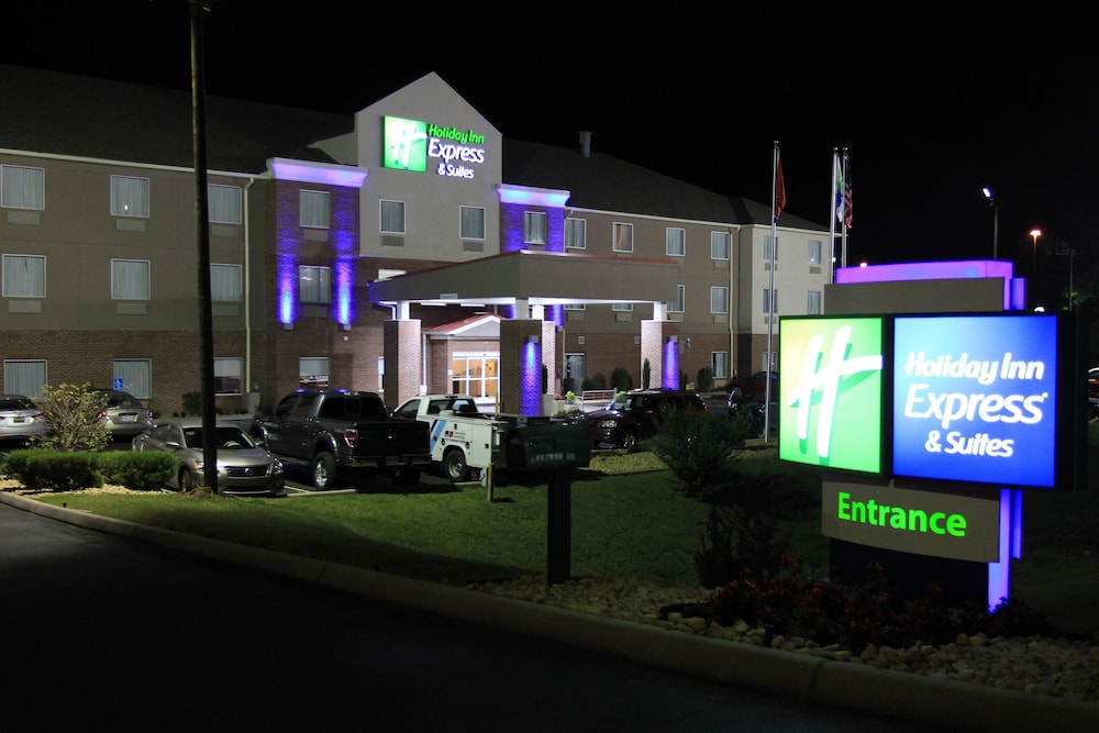 holiday inn express and suites sweetwater an ihg hotel