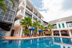 Sabai Hotel Aonang,,3 star
