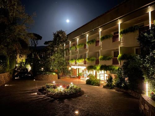 gallia palace hotel