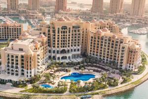 the st regis marsa arabia island the pearl qatar