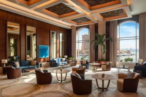 the st regis marsa arabia island the pearl qatar