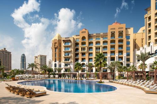 the st regis marsa arabia island the pearl qatar