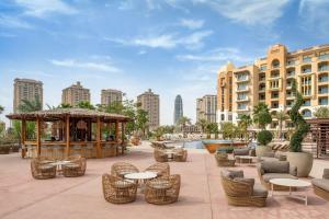 the st regis marsa arabia island the pearl qatar