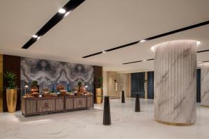 the st regis marsa arabia island the pearl qatar