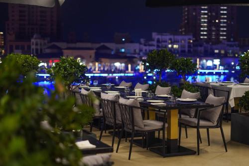 the st regis marsa arabia island the pearl qatar