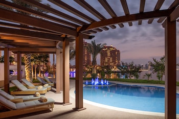 the st regis marsa arabia island the pearl qatar