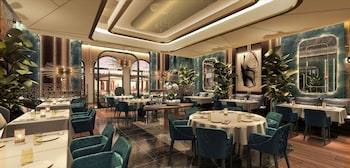 the st regis marsa arabia island the pearl qatar