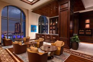 the st regis marsa arabia island the pearl qatar