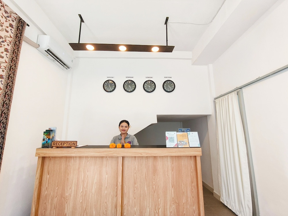 the tunjung boutique resort