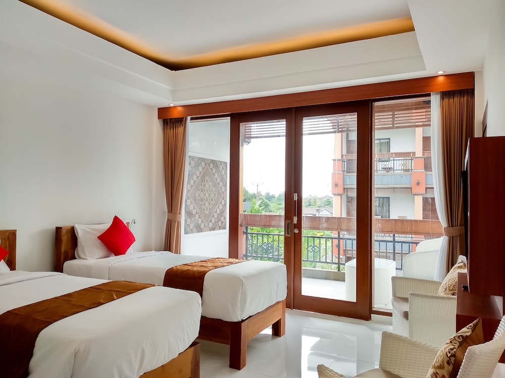 the tunjung boutique resort