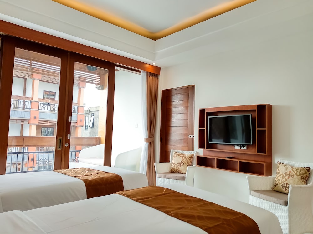 the tunjung boutique resort