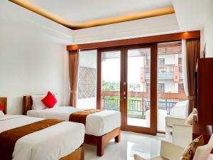 the tunjung boutique resort