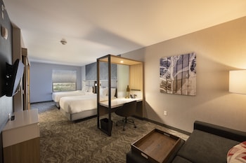 springhill suites by marriott colorado springs downtown
