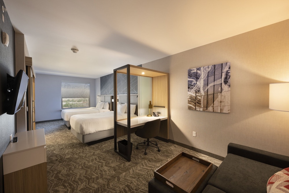 springhill suites by marriott colorado springs downtown