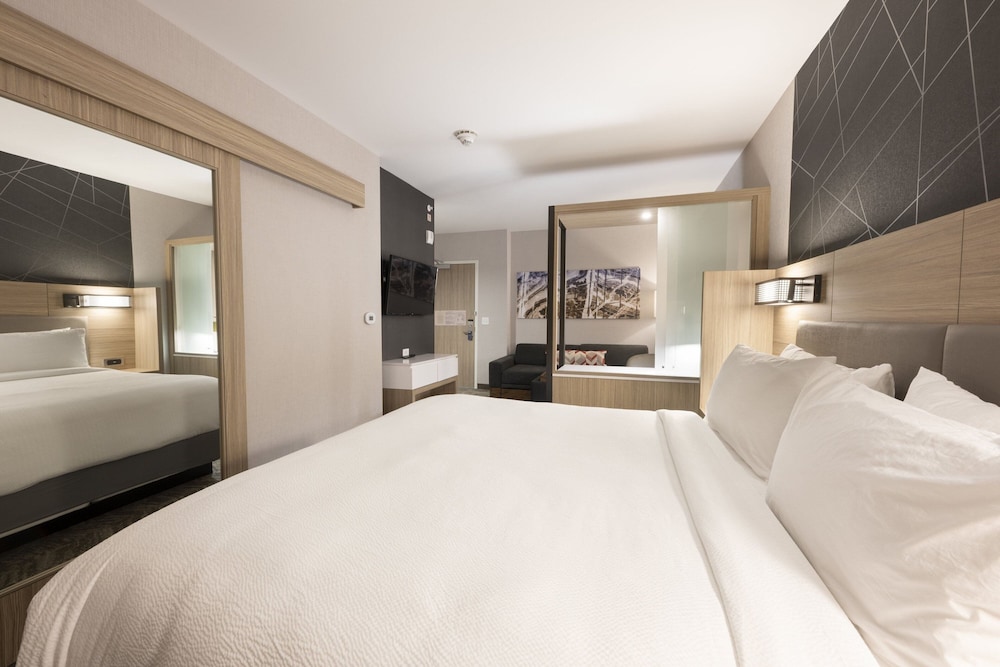 springhill suites by marriott colorado springs downtown