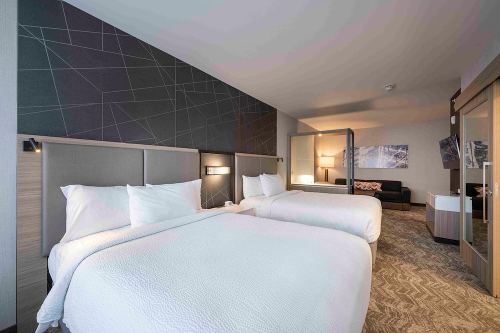 springhill suites by marriott colorado springs downtown