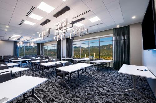 springhill suites by marriott colorado springs downtown