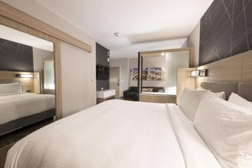 springhill suites by marriott colorado springs downtown