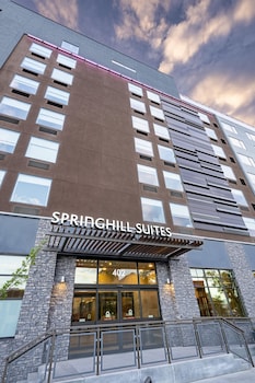 springhill suites by marriott colorado springs downtown
